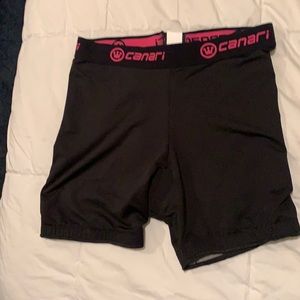 Canari bike shorts